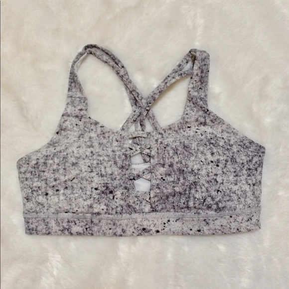lululemon athletica Other - Lululemon Sports Bra Size 8
